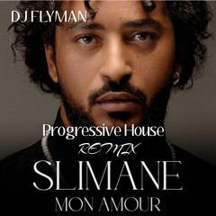 Slimane - Mon Amour ( DJ Flyman Progressive House Remix )