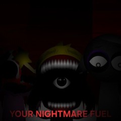 YOUR NIGHTMARE FUEL - Sprunki:Phase 3(Remastered) Mix