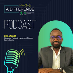 Private Equity Leader Brice Dacosta on Unlocking Africa's Industrial Potential