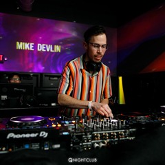Mike Devlin - Direct Support for DJ Seinfeld @ Q Nightclub, Seattle 06.29.2023