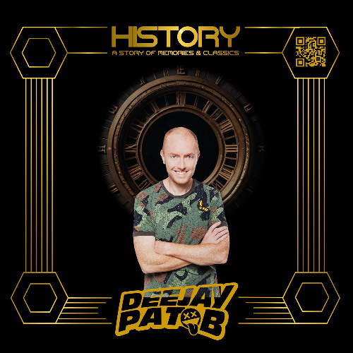 Pat B liveset at History 01.02.25 (Riemst) Classics