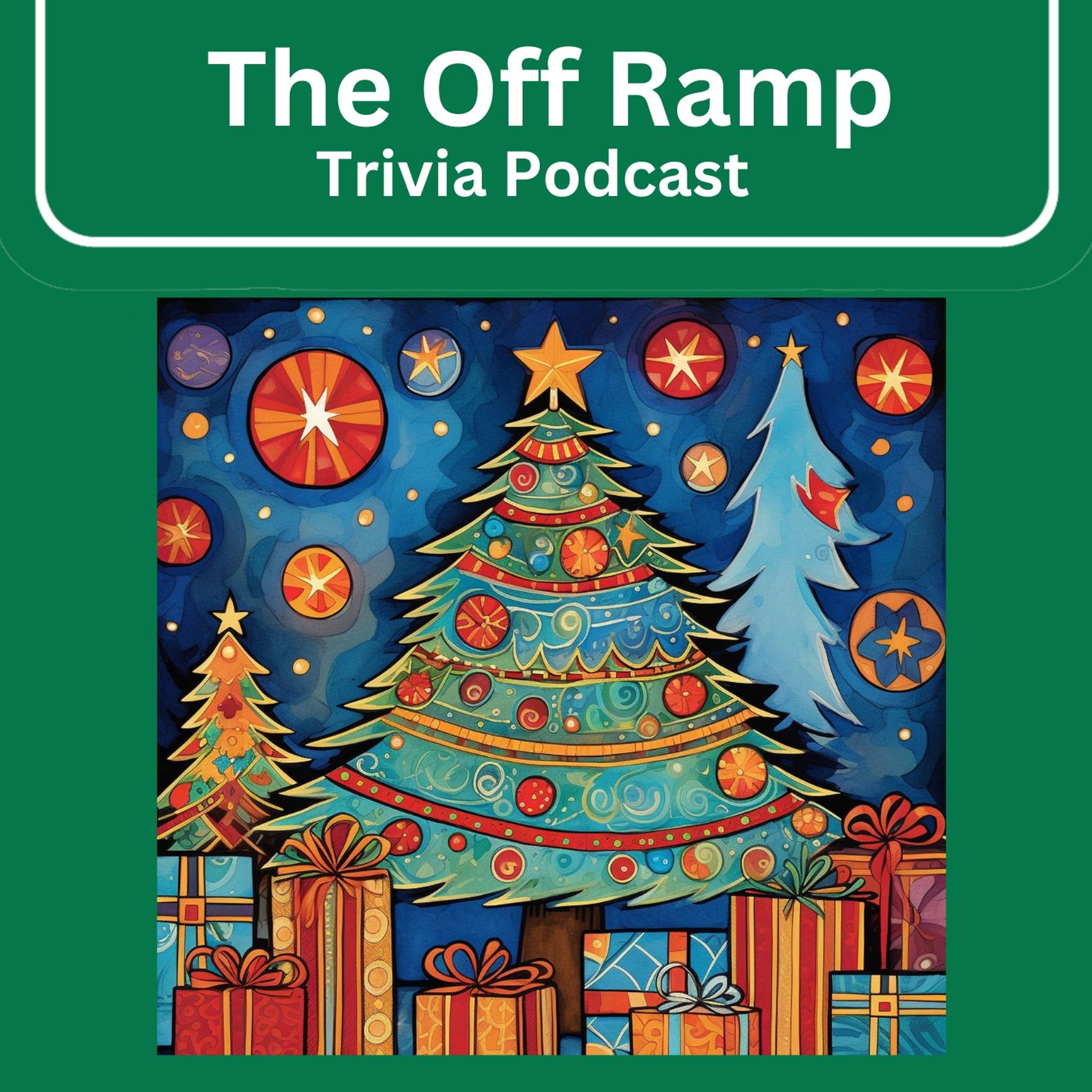 The Off Ramp with Bob & Marcia Smith