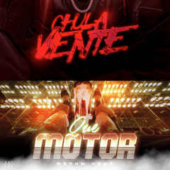 Que Motor x Chula Vente - Edit Dj Miclo Reggaeton