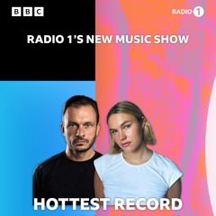 ANDY C - Jack Saunders BBC Radio 1 Hottest Record ‘Positions’ feat. whoismoli