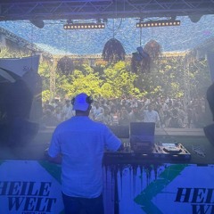 Heile Welt Festival 09.08.2025