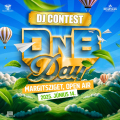DnB Day DJ Contest 2025 - SMESH (AFTER)