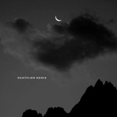 Bujhne Lai - Prabesh K. Shrestha Cover | (nghtflwr Remix)