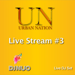 2020-04-04 Live Stream #3 @ Urban Nation UA