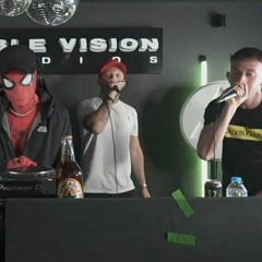 TNT B2B FORBZY X SPIDER RADGIE @ DOUBLE VISION STUDIOS