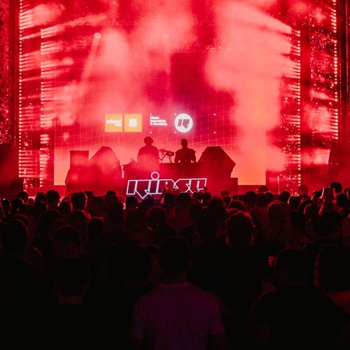 Rinse Live From Sónar 2026
