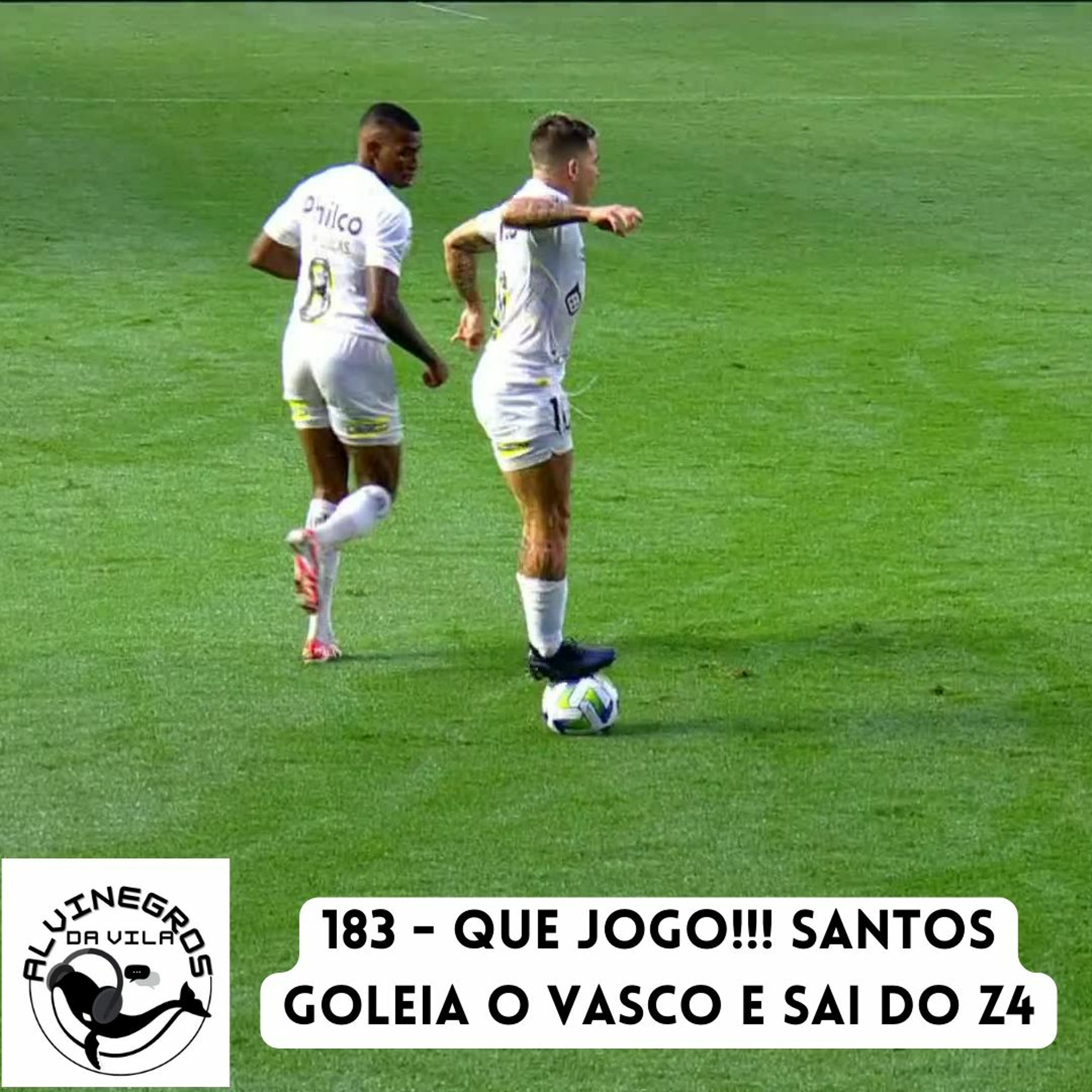 Alvinegros da Vila