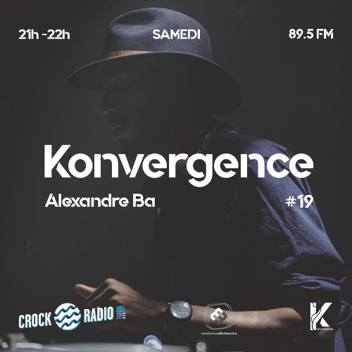 Konvergence #19 Alexandre Ba