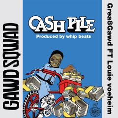CASH PILE (feat. Louie Voeheim)