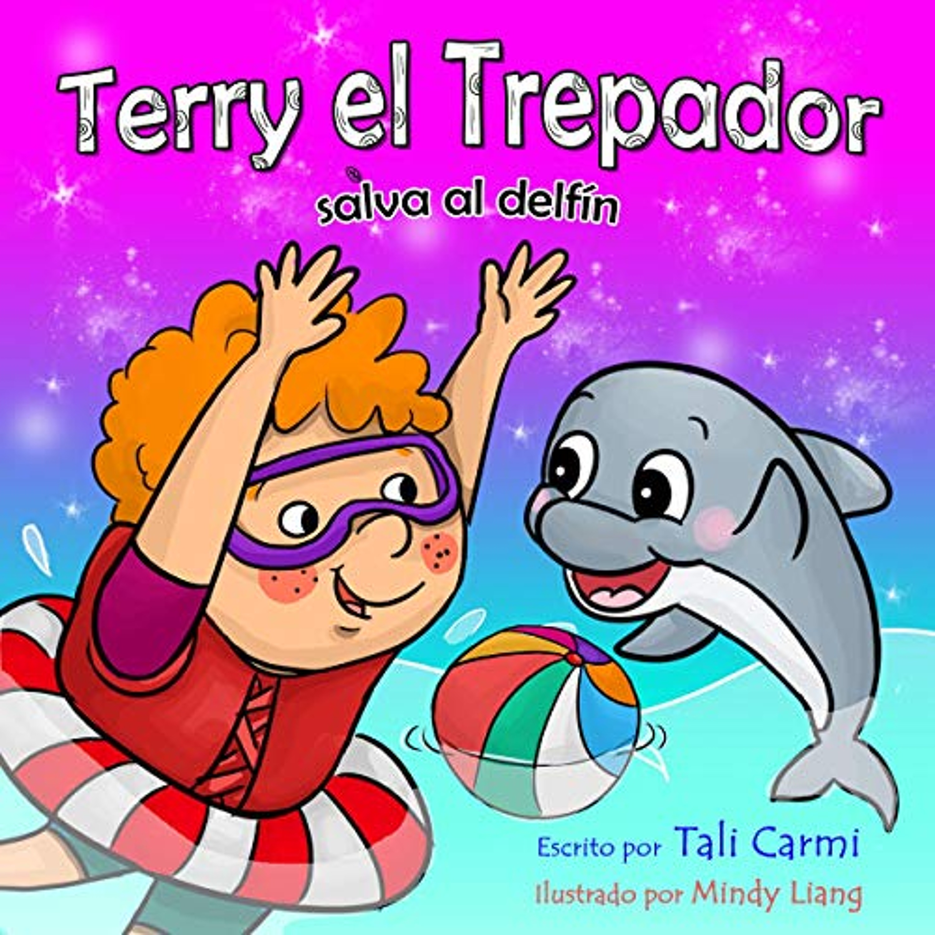 Terry el Trepador Salva al Delfín [Terry the Climber Saves the Dolphin] (Audiolibro) | Prueba Gratis