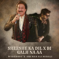 Dil Toot Gaya X Bi Galh Na Aa | Wahabroy x Shaman Ali Mirali | Ramzic Records
