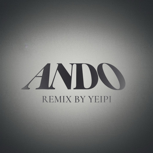 ANDO- JERE KLEIN (HOUSE REMIX BY Yeipi)