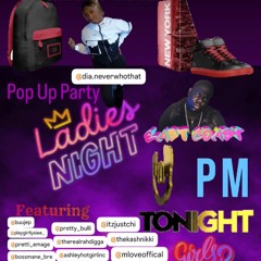 S.T.E Radio Present's: Rap/Hip-Hop Ladies Of Today Part Uno