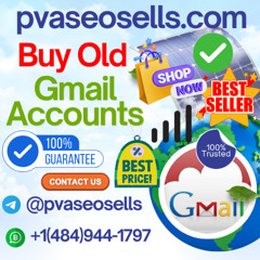 How to Safely Purchase Old Gmail Accounts: A Complete Guide