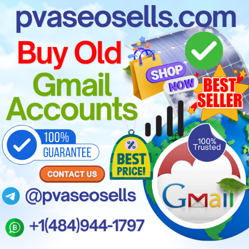 How to Safely Purchase Old Gmail Accounts: A Complete Guide