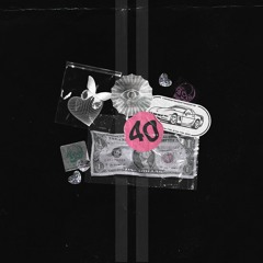 40 КМ (feat. Arigameh & KR1$P)