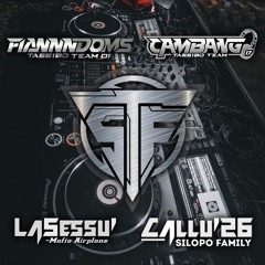 STF & CTB - TANRANNA SITENGNGA MABOKKK...!!! [FiannnDoms x LaSessu' x Callu'26]