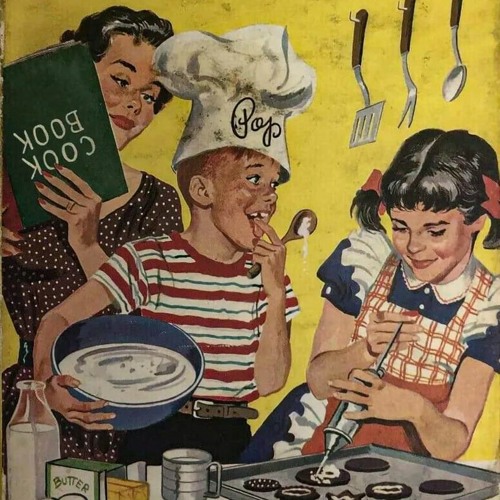 Adrienne Is Way Too High To Cook Again