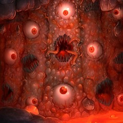 Terraria Boss 2 - Wall Of Flesh & The Twins