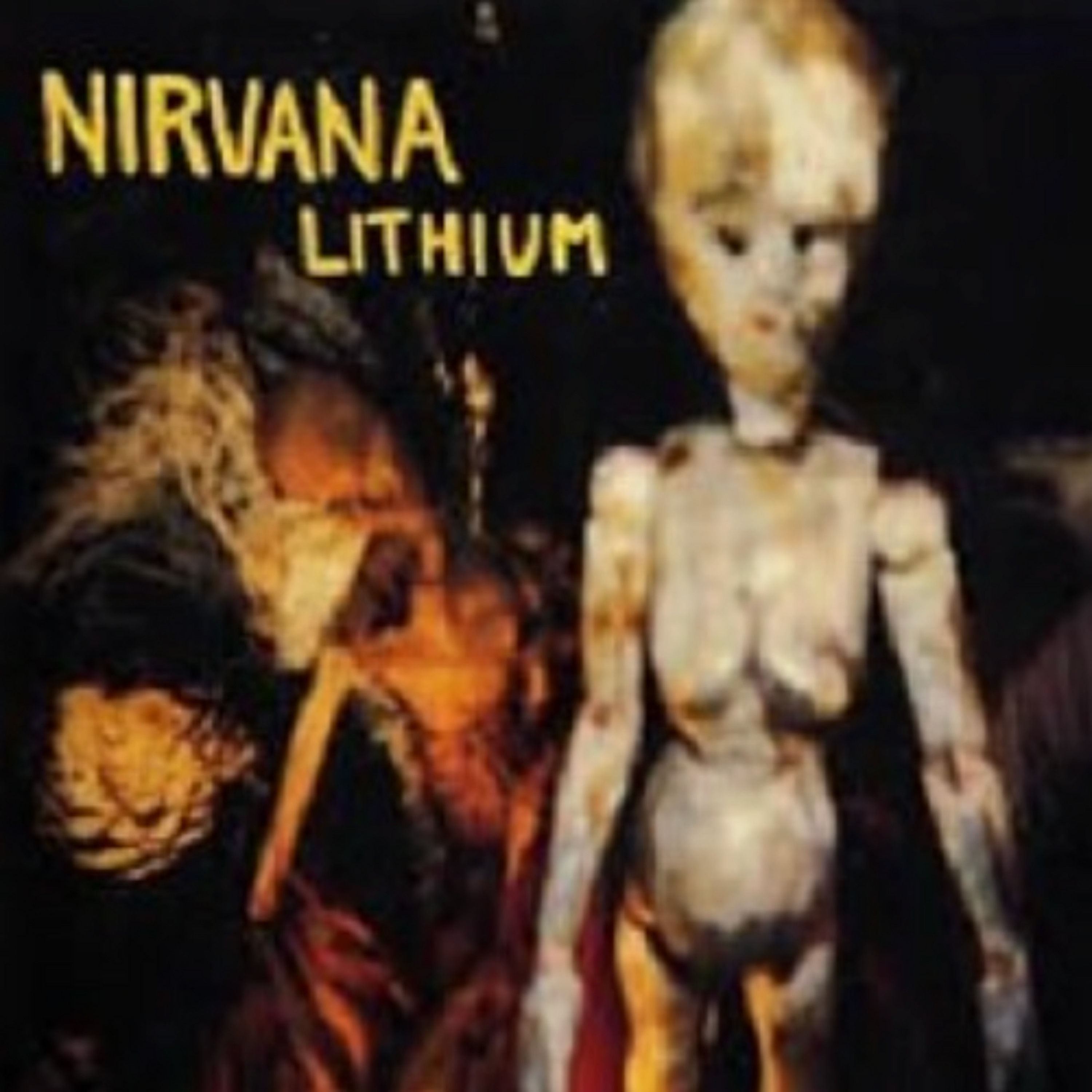 Lithium  (Nirvana Cover) episode artwork