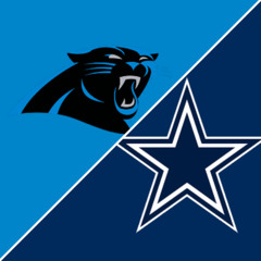 Cowboys lost to the Panthers