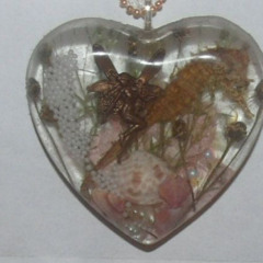 ✥ Heart Locket ✥