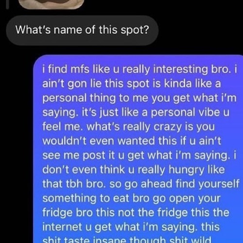 noclue