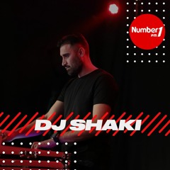 DJ SHAKI - NUMBER1 FM (GUEST MIX) #03