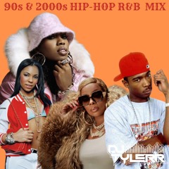 90S & 2000S HIP HOP R&B MIX