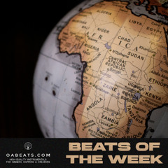 Afro House Mix 2025 | Afro, AfroHouse, Deep House, Chill Instrumental Music | BEATS OF THE WEEK #6 by OAbeats