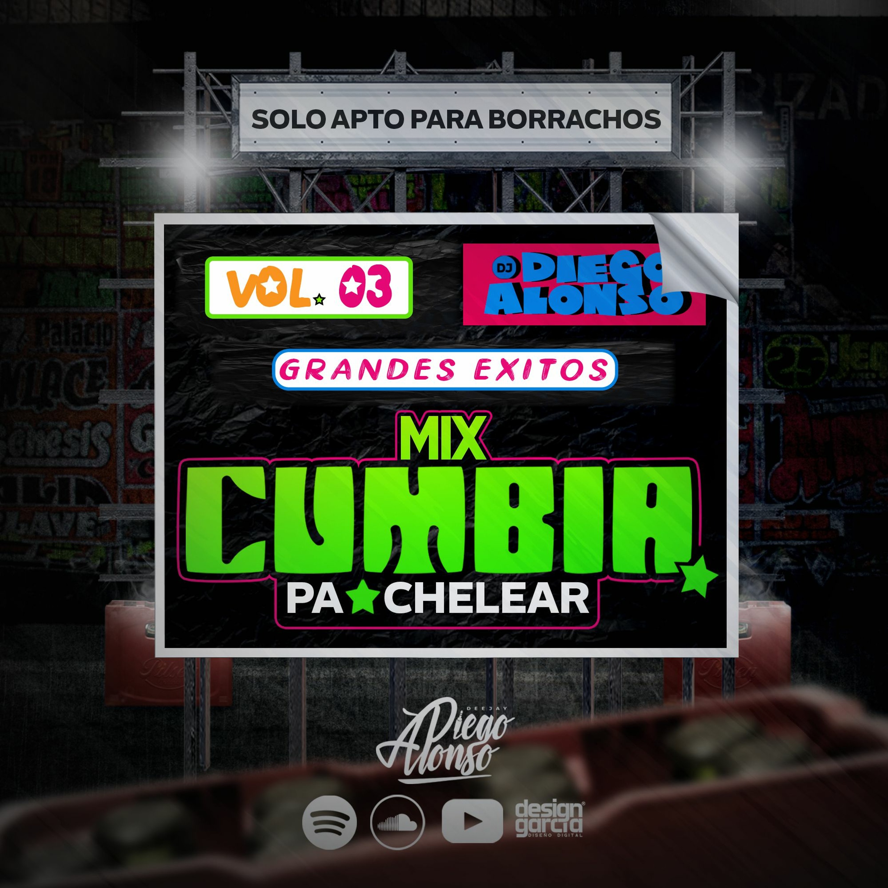Cumbia Pa Chelear 3 🍺 episode artwork