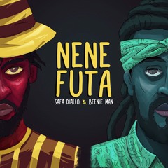 Nene Futa - Beenie Man & Safa Diallo & Little Lion Sound [Evidence Music]