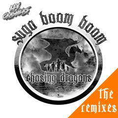 Key Crashers - Suga Boom Boom (Extended Club Mix) Ft. DL Down3r