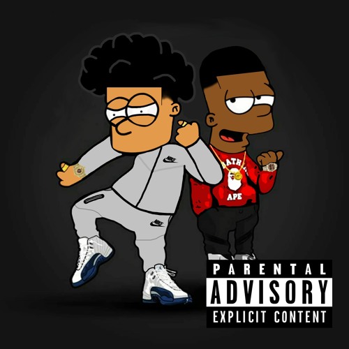 Shoot Up The Glass- Rsavv x M c