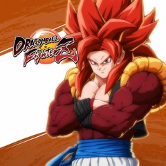 Gogeta Super Saiyan 4 Theme - Dragon Ball FighterZ OST