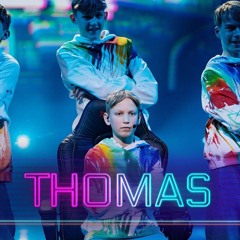 Thomas - Jeg Er En Gamer (Lucas Aagaard Remix)