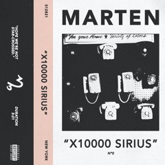 X10000 Sirius (feat. Amen)