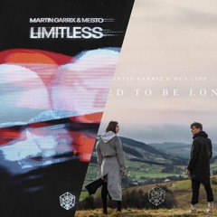 Limitless vs Scared To Be Lonely (Martin Garrix Mashup)