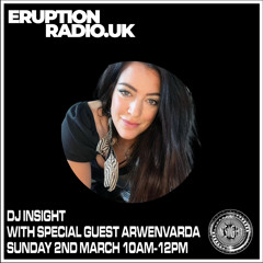 Eruption Radio Guest Mix :)