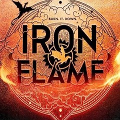 𝑷𝑫𝑭 📘 Iron Flame (The Empyrean Book 2) eBook by Rebecca Yarros