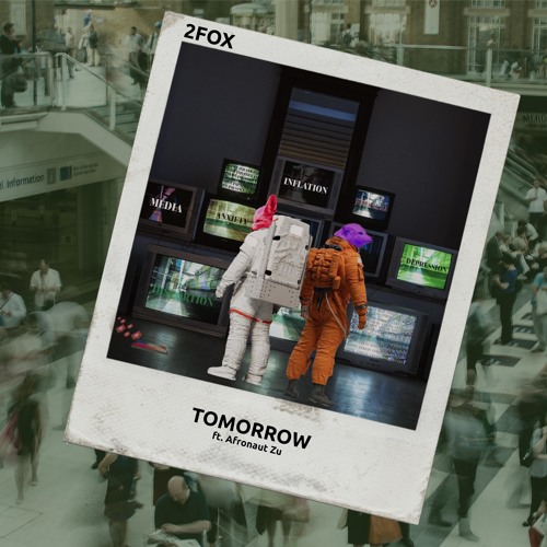 Tomorrow Ft Afronaut Zu
