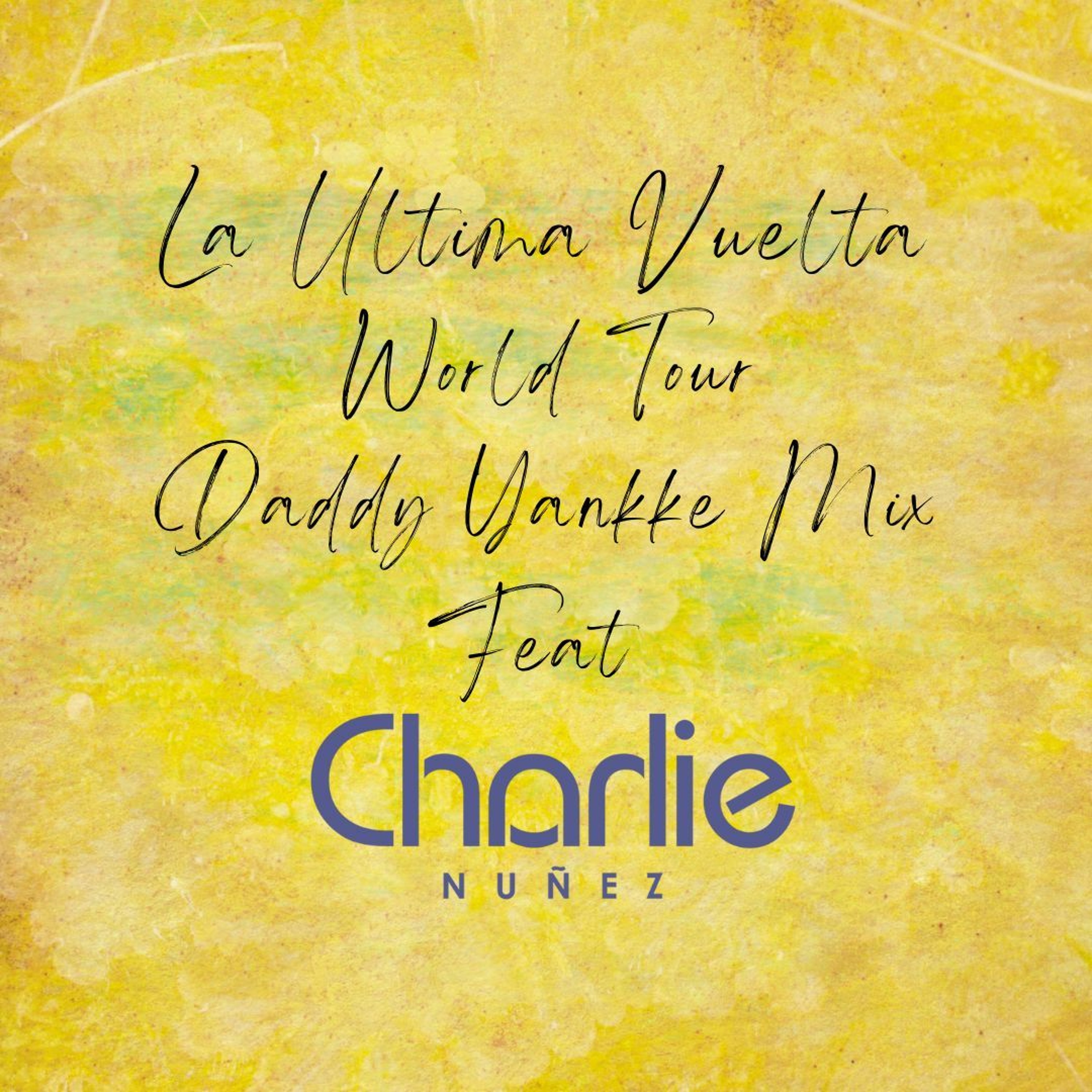 Dj Charlie Nuñez