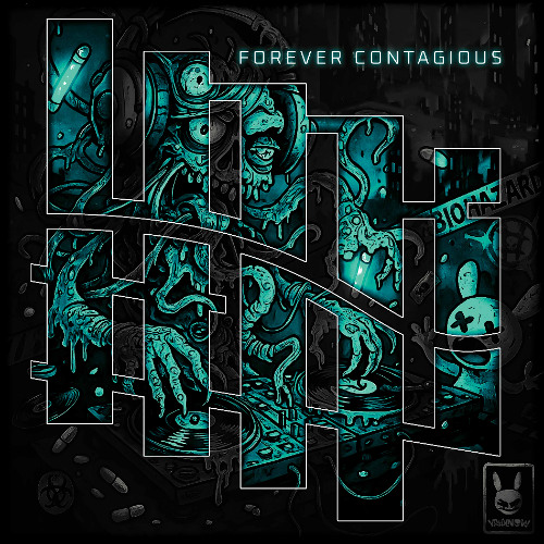 Ankou - Kernel Panic [Premiere]