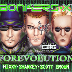 Bonkers XI Tribute Mixed By M@rt!n-J