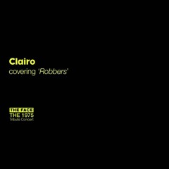 Clairo performing 'Robbers' by The 1975