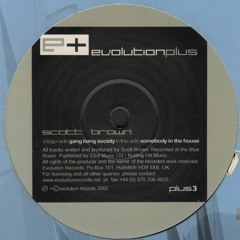 Scott Brown - Gang Bang Society